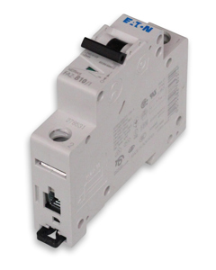 Circuit breaker FAZ 1-pole B10A 15kA